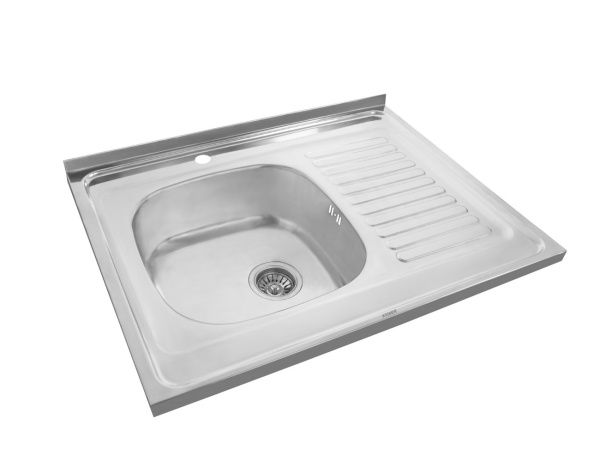 KSS-8060L Мойка из нержавеющей стали KAISER 800x600*180